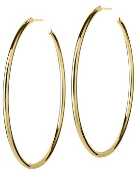 Edblad Hoops örhängen Gold Large 105866