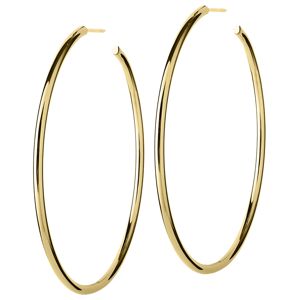 Edblad Hoops örhängen Gold Large 105866 main product photo