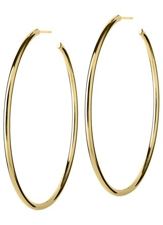 Edblad Hoops örhängen Gold Large 105866