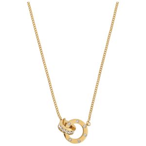 Edblad Ida halsband Mini Gold 111473 main product photo