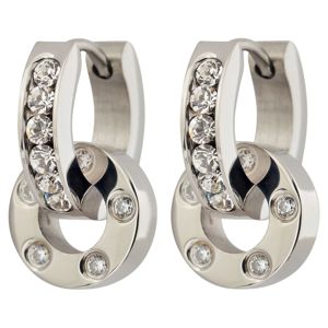 Edblad Ida Orbit örhängen steel 111466 main product photo