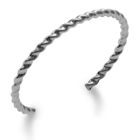 Edblad Indio bangle silverfärgad 126663
