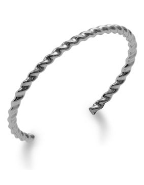 Edblad Indio bangle silverfärgad 126663