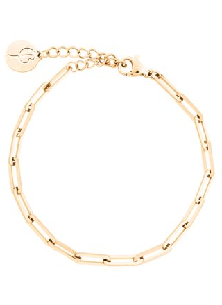 Edblad Ivy Chain armband L Gold 125278