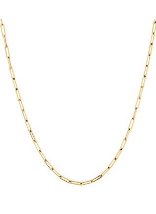 Edblad Ivy Chain halsband L Gold 125280