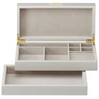 Edblad smyckeskrin light clay gold 115713