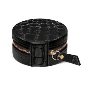 Edblad rese smyckeskrin S Black Croco 127644 main product photo