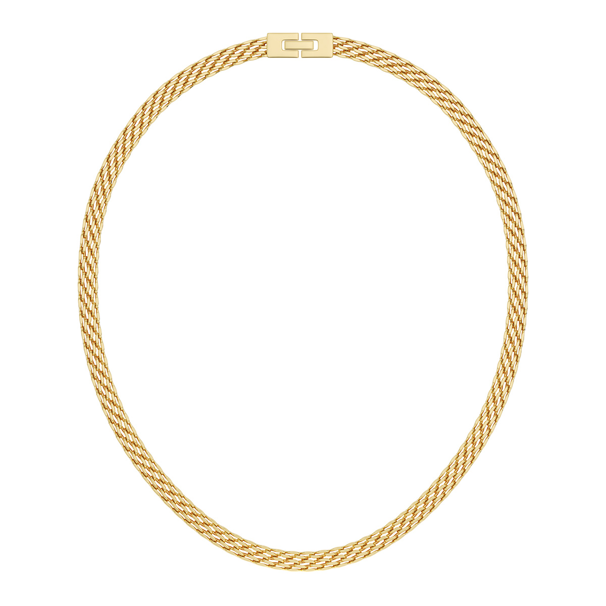 Edblad Lana halsband 45 cm förgyllt stål 123556