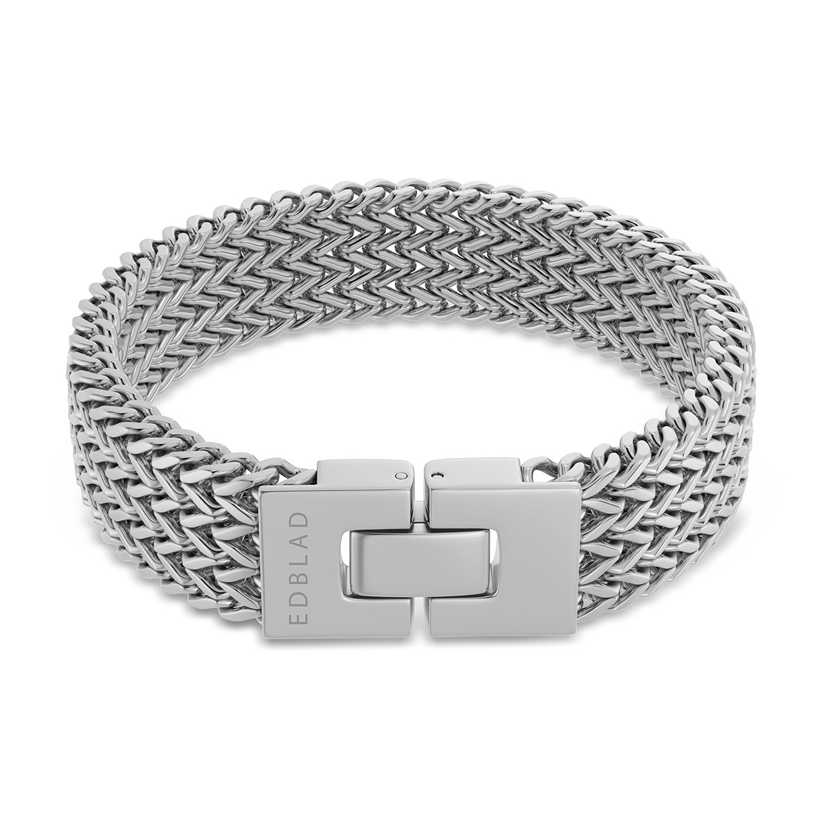 Edblad Lee mesh armband S stål 103082-S