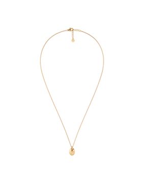Edblad Leora halsband guldpläterad 130269