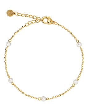 Edblad Lilo guld armband 129688