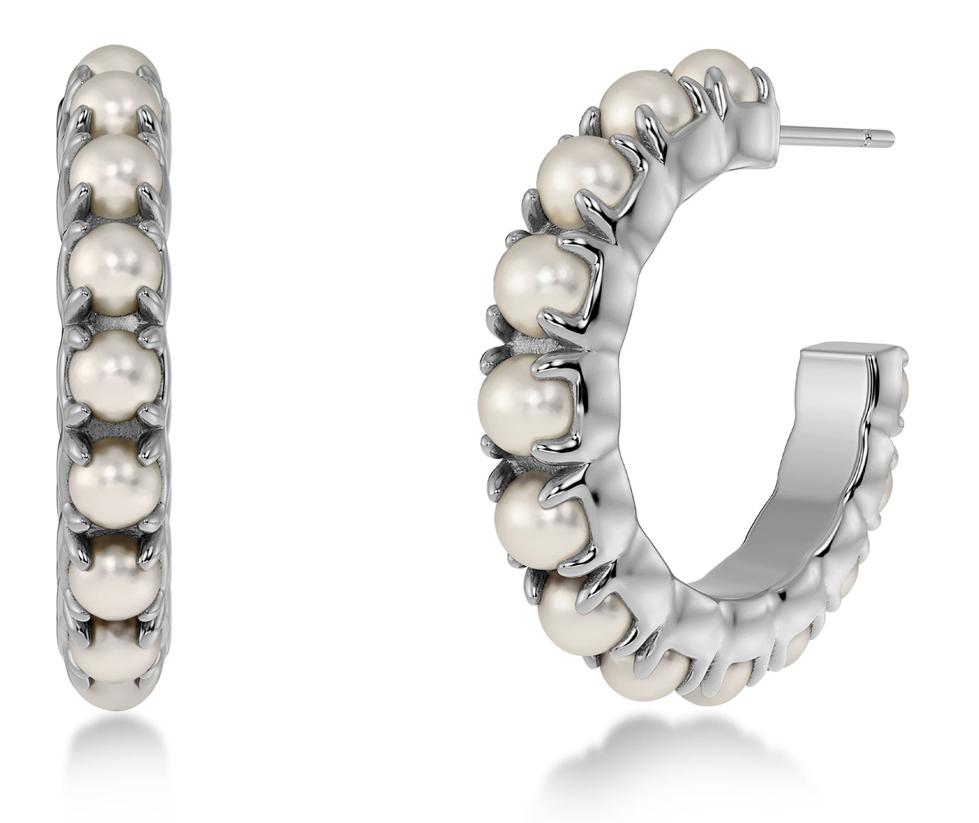 Edblad Lilo örhängen stor 129685