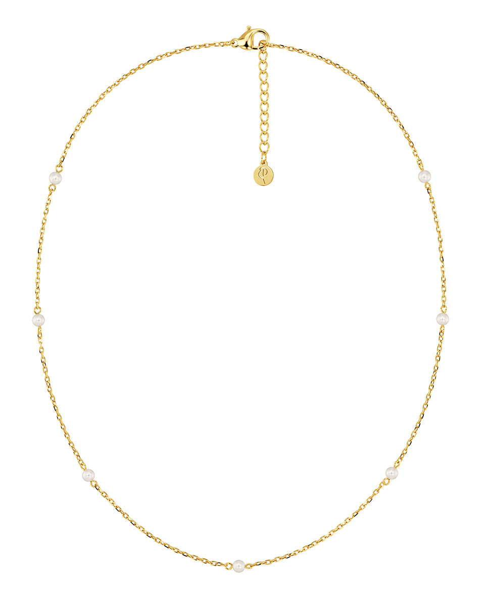 Edblad Lilo guld halsband 129692