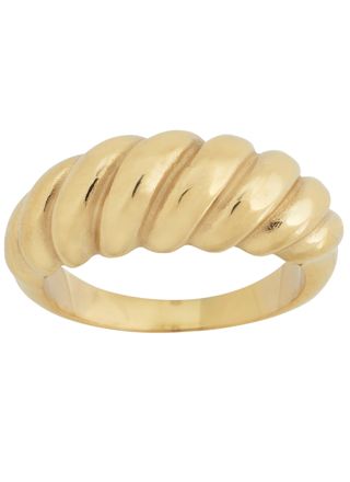 Edblad Linea Gold ring 125966