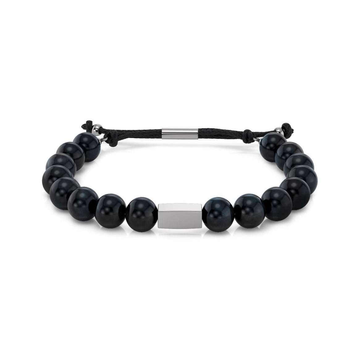 Edblad Luke armband Blue/Silver 130540