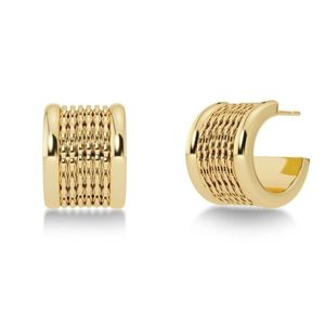 Edblad Lumi Creoles S Gold 127447 main product photo