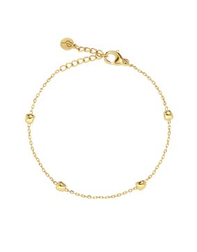Edblad Mira armband multi gold 127992