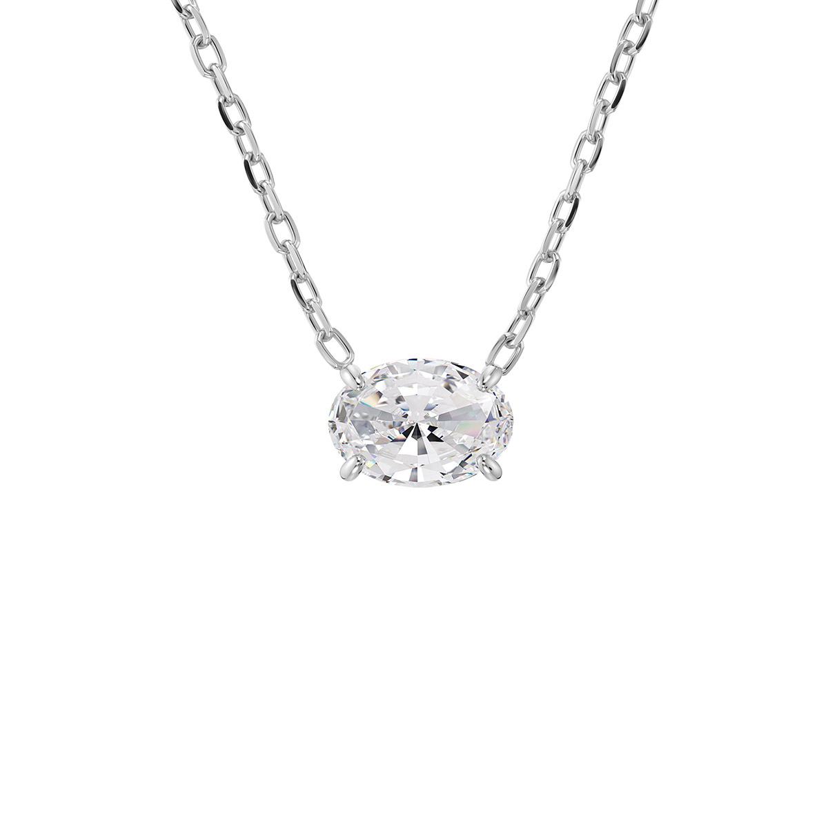 Edblad Misty halsband steel 128015