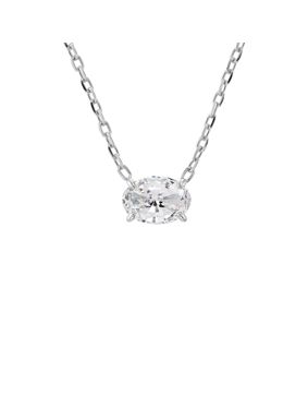 Edblad Misty halsband steel 128015