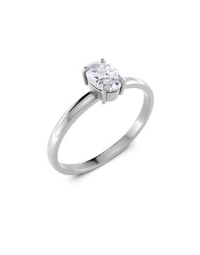 Edblad Misty ring steel 128018