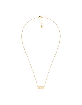Edblad Mom halsband guldpläterad 130302