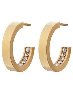 Edblad Monaco örhängen Mini Gold 115969