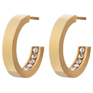 Edblad Monaco örhängen Mini Gold 115969 main product photo