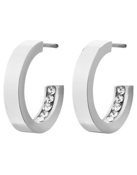 Edblad Monaco örhängen Mini Steel 115968