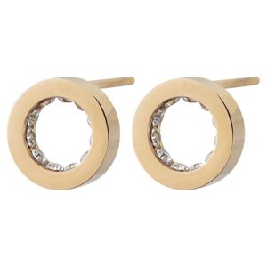 Edblad Monaco örhängen Mini Gold 115966 main product photo