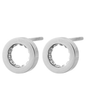 Edblad Monaco örhängen Mini Steel 115965