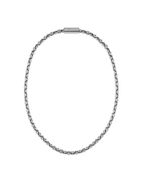 Edblad Nico halsband stål 130347
