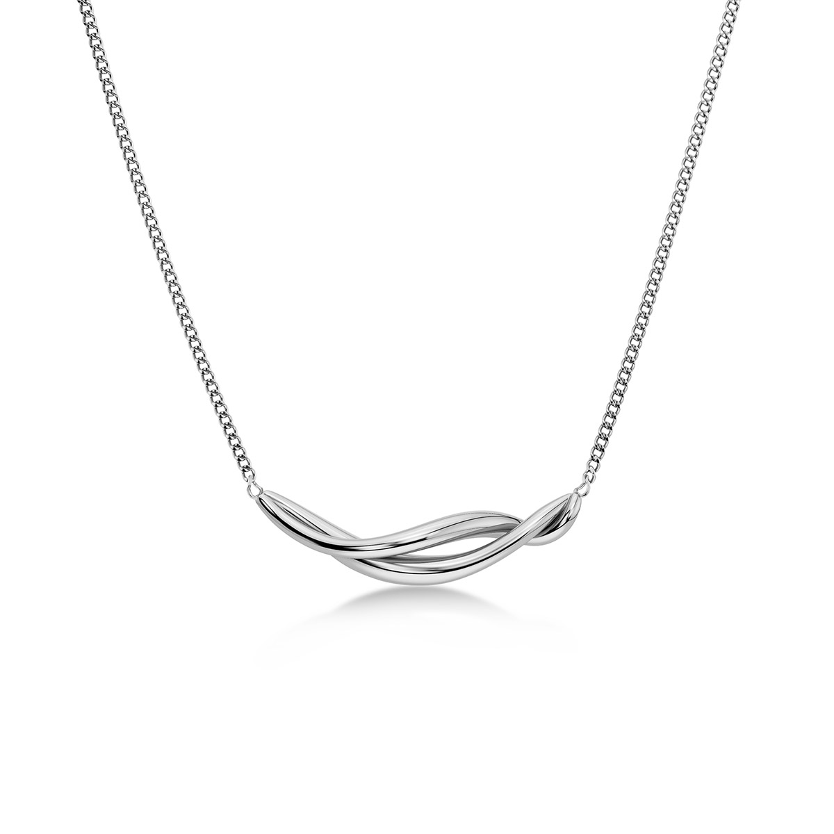 Edblad Nouveau halsband S Steel 131929