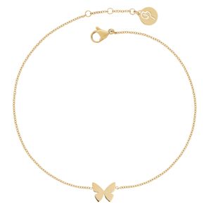 Edblad Papillon fotlänk guldfärgad 120219 main product photo