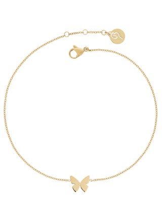 Edblad Papillon fotlänk guldfärgad 120219