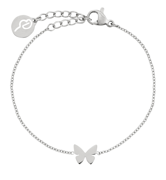 Edblad Papillon armband för barn Steel 120222