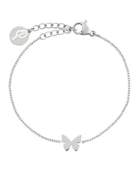 Edblad Papillon armband för barn Steel 120222