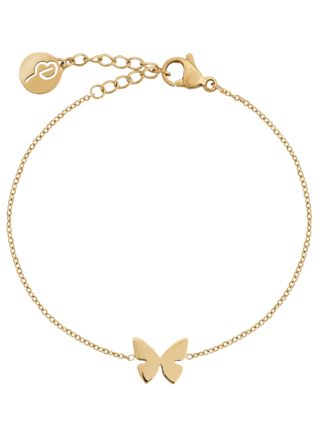 Edblad Papillon armband för barn Gold 120221