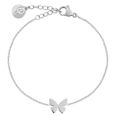 Edblad Papillon armband steel 120224