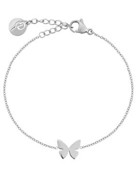 Edblad Papillon armband steel 120224