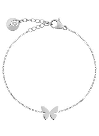 Edblad Papillon armband steel 120224
