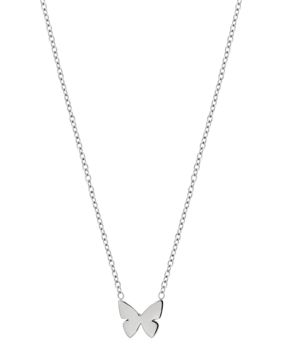 Edblad Papillon halsband för barn Steel 120228