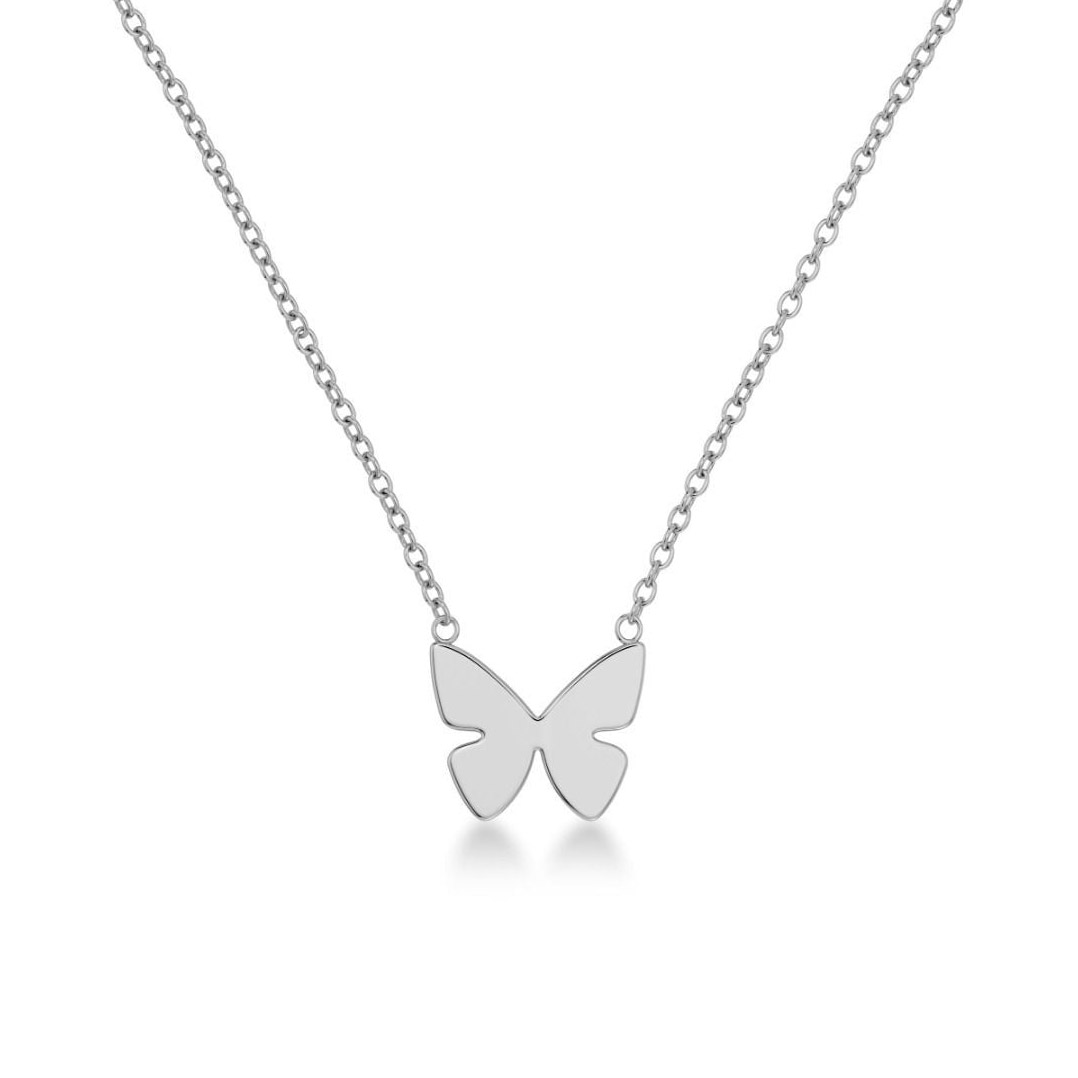 Edblad Papillon stålhalsband 120230