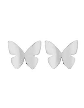 Edblad Papillon örhängen steel 120232