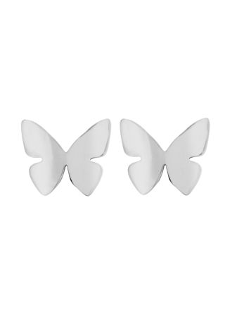 Edblad Papillon örhängen steel 120232