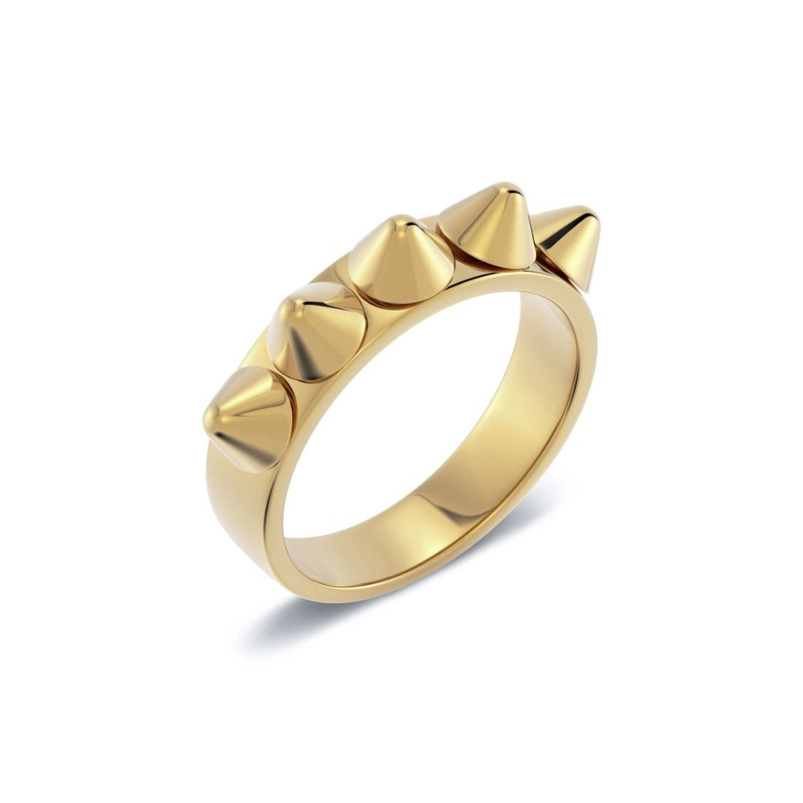 Edblad Peak guldring 124721