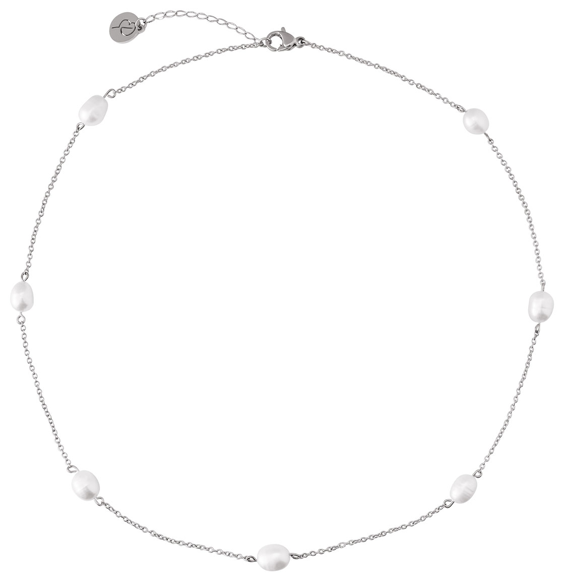 Edblad Perla halsband Multi Steel 116649