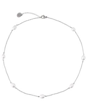 Edblad Perla halsband Multi Steel 116649