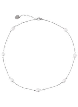 Edblad Perla halsband Multi Steel 116649