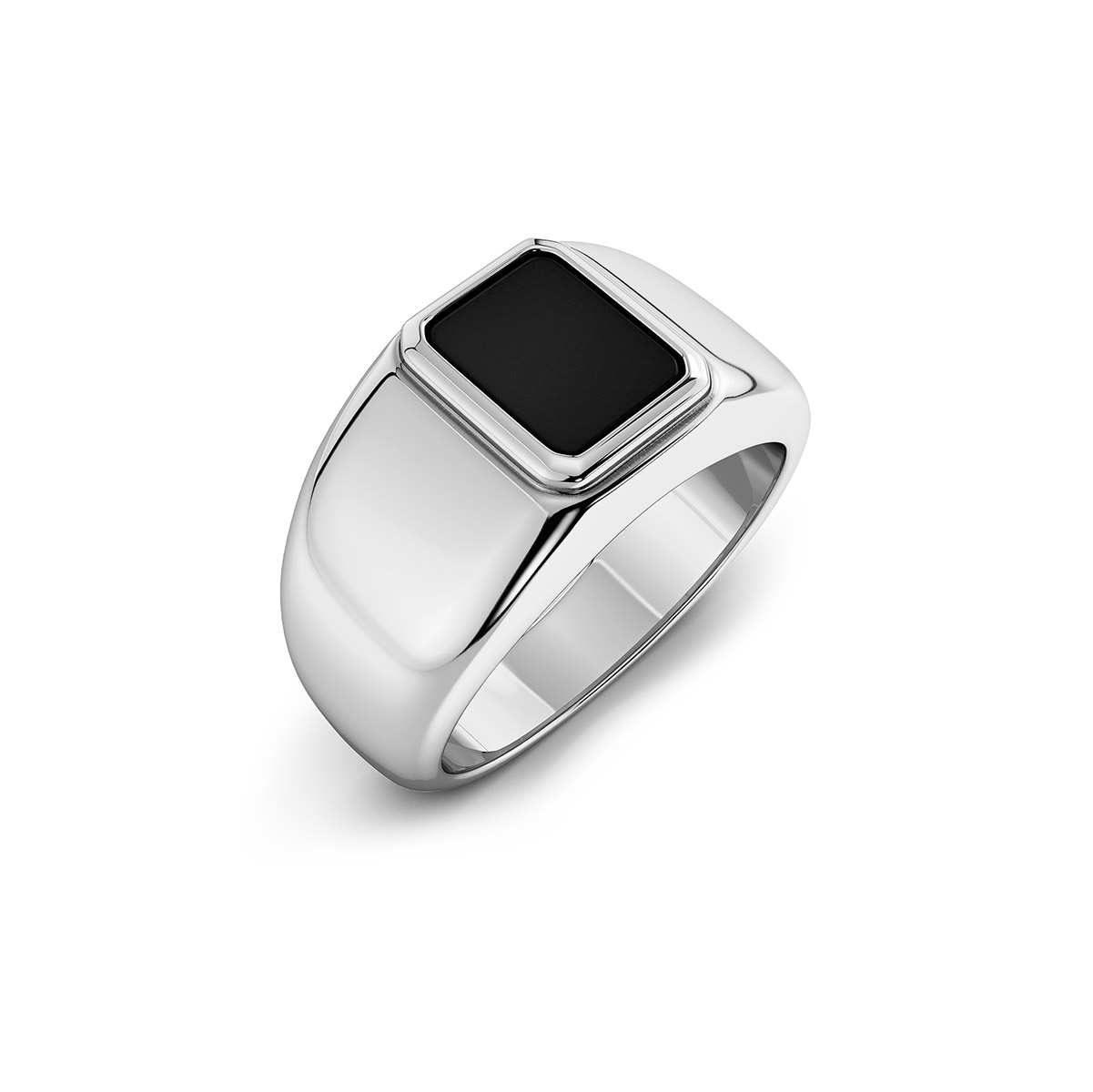 Edblad Phoenix ring Black Steel20 mm 131957
