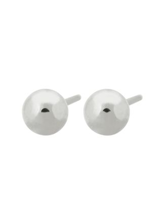 Edblad Plain Studs M Steel Kulörhängen 126144